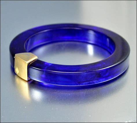 givenchy jewelry blue|vintage Givenchy jewelry.